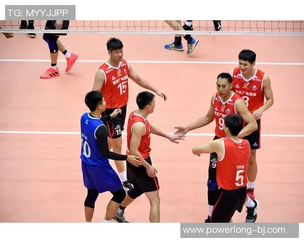 南京排球队逆袭之路揭秘锦标赛背后的奋斗与荣耀